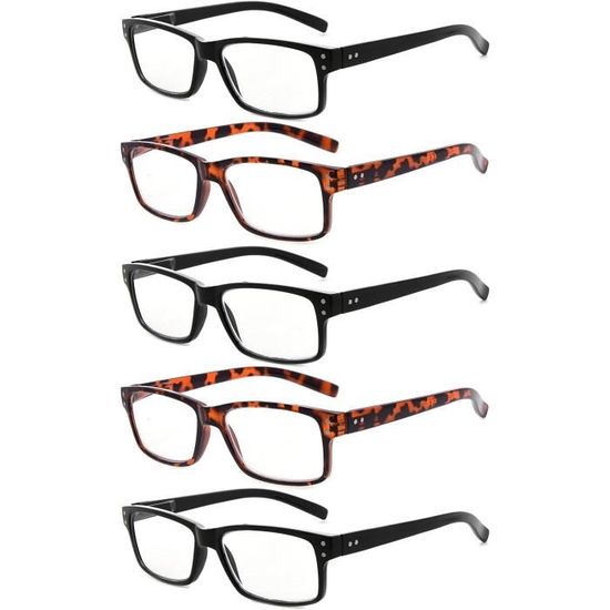 Generic Lunettes de lecture rondes en métal pour hommes femmes 1 à prix pas cher | Maroc