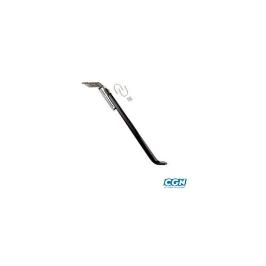 Béquille Latérale Moto Teknix Pour Beta RR 50 - Longueur 420mm, Pièce Remplacement
