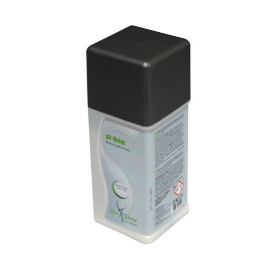 Spa Time Ph Moins 1 5kg Bayrol Achat Vente Traitement De L Spa Time Ph Moins 1 5kg Bayrol Achat Vente Traitement De L