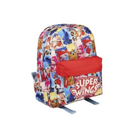 Cartable best sale super wings