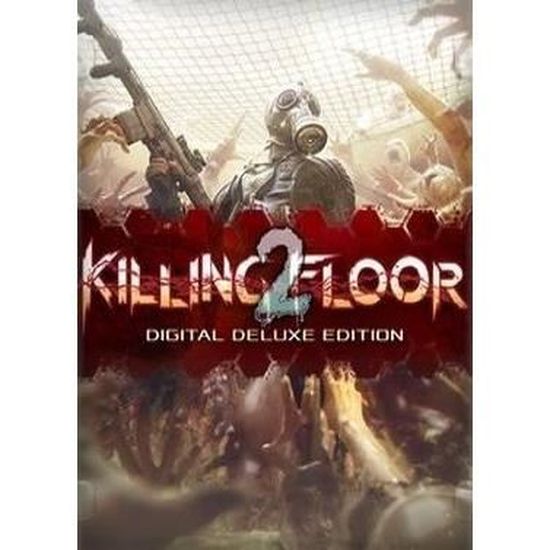 Killing Floor 2 Digital Deluxe Edition Pc En Telechargement A Telecharger Cdiscount Killing Floor 2 Digital Deluxe Edition Pc En Telechargement A Telecharger Cdiscount