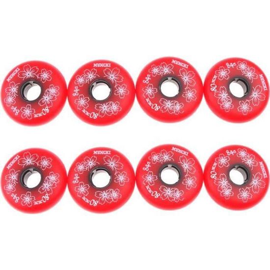 OTOTEC Lot De 2 Roues De Siège De Rameur - Diamètre Extérieur : 36 Mm - Largeur : 10 Mm - Diamètre Intérieur