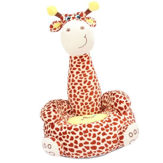 Siège Porte-poupée Pour Vélo Enfant - À Fixer Sur Le Cadre - Avec Autocollants - Pour Jouets En Peluche