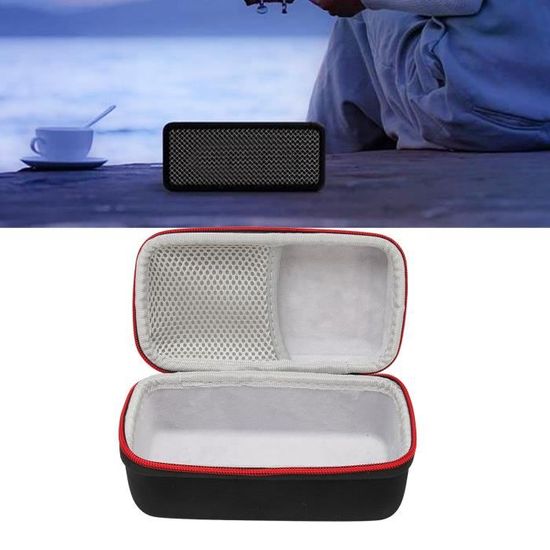 Housse De Transport FBT 18612 Pour Enceintes - Pour 2 Enceintes Jolly 5 / J5 Série - Nylon, Noir, Poignée - Protection Et Transport