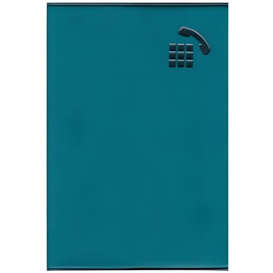 Exacompta Rialto Carnet D’Adresses 9×13 Cm – Grain Lézard, Reliure Cousue, Index Alphabétique, Fabriqué En France