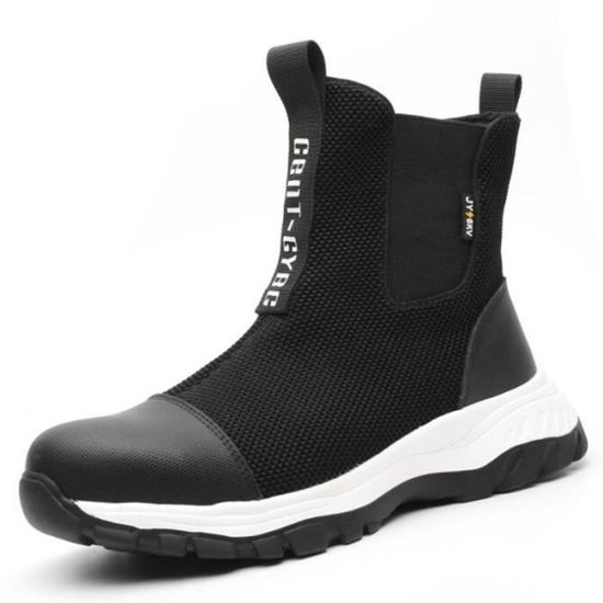 Bottes Moto Msport - Antidérapantes Et Respirantes Avec Protections