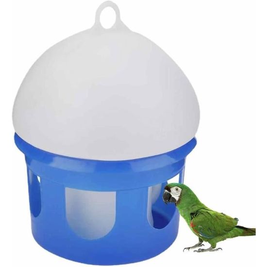 Abreuvoir à Oiseaux Suspendu Pour Balcon Wildlife Home - Résistant Au Gel Diamètre 30cm XL