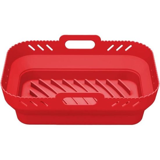 Boîte à Mouches Imperméable Bear Creek - 2 Inserts Silicone, Parfait Pour Pêche à La Mouche