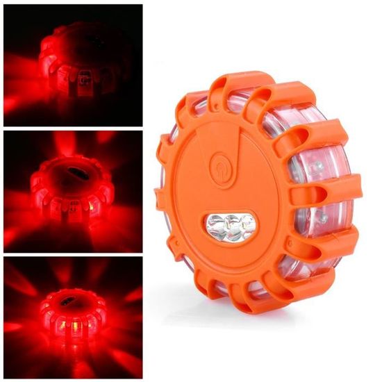 Flash Industriel Led Ac 220V lampe Stroboscopique lampe D'Avertissement