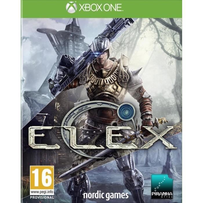 Elex Xbox One - vue 9