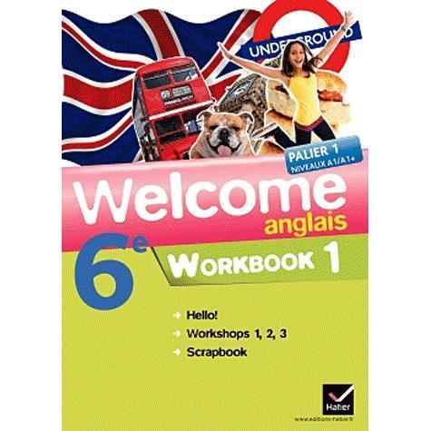 Welcome workbook. Welcome 1 Workbook наклейки.