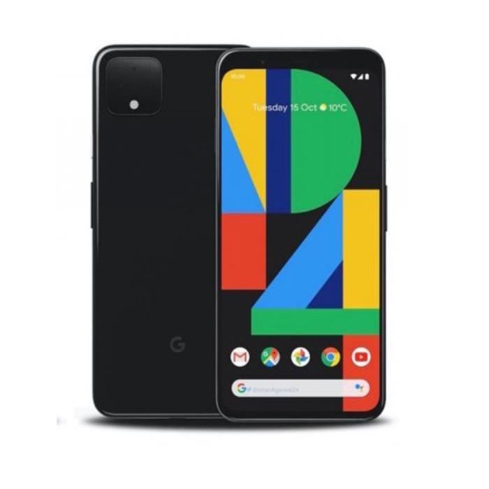Smartphone Google Pixel 4 64 Go Noir