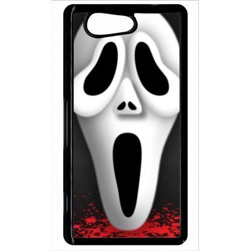 Coque xperia z4 compact scream