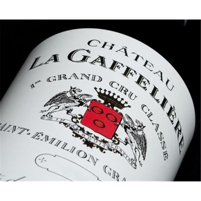 Château La Gaffelière - Saint-Emilion Grand Cru 1998 1er Grand Cru Classé B 12 x Bouteille (75 cl)