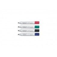 Staedtler - Lumocolor 351 WP4 - Marqueur pour ta…
