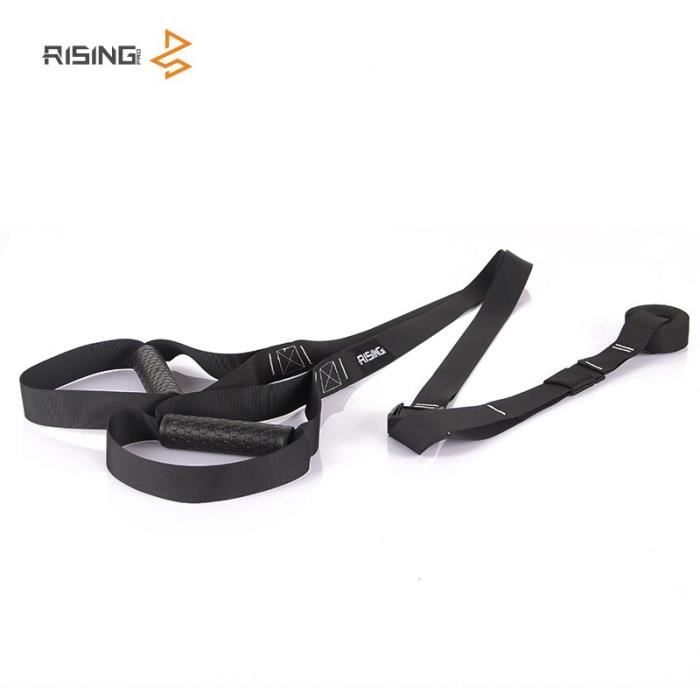 Bandes de résistance crossfit équipement force suspendus sangle d'entraînement Fitness exercice entraînem - HSJSTLDA09053