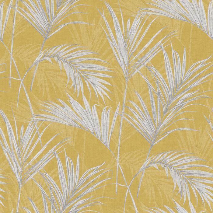 MY2001 Liasse Best VI Palmspring Moutarde - Collection Décor Design Best Sélection 2