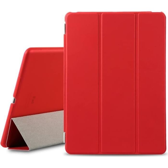 HOUSSE ETUI COQUE ipad Air 1, Air 2, ipad 5 2017, ipad 6 2018 etui smart cover