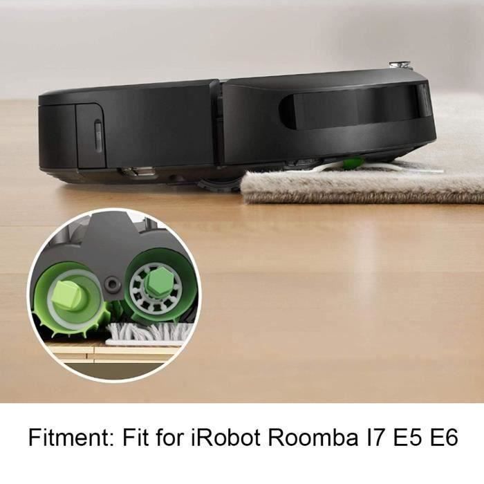 Kit filtre brosse rechange brosse principale robot nettoyeur principal iRobot Roomba I7 E5 E6-LAT