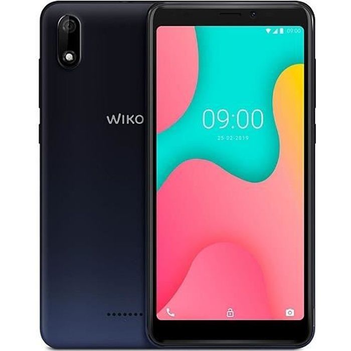 WIKO Y60 Bleu 16Go