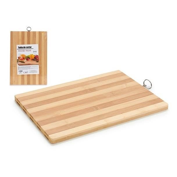 Planche de Cuisine en Bambou (24 x 13 x 34,5 cm)