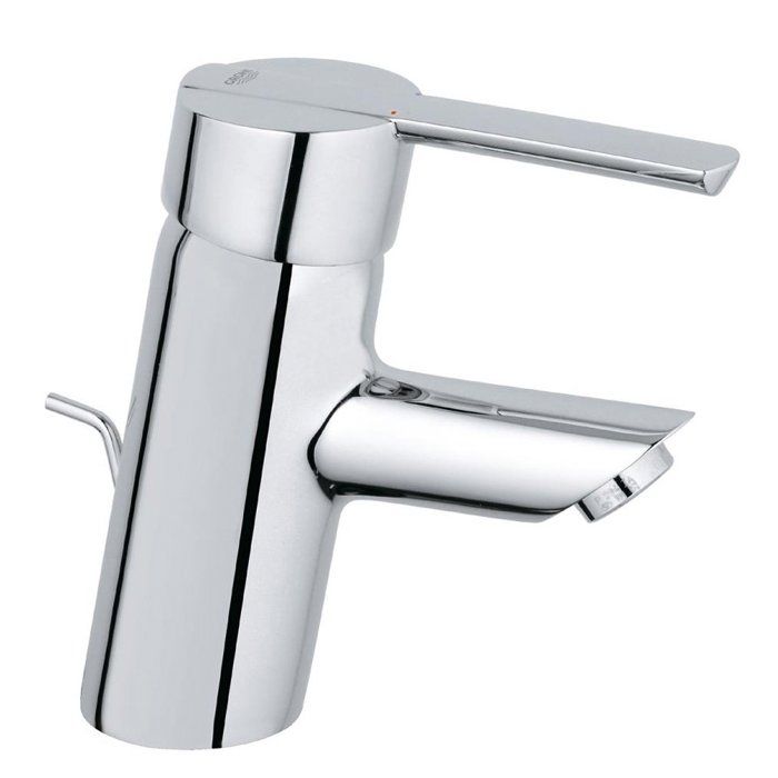 Mitigeur monocommande pour lavabo - Taille S - GROHE - Feel - Chromé