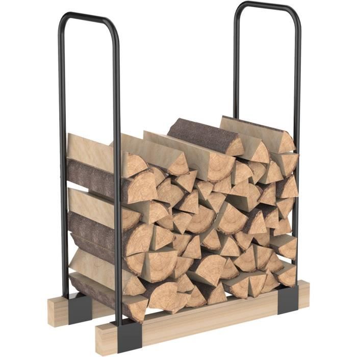 Range bûches extensible "Malmö"