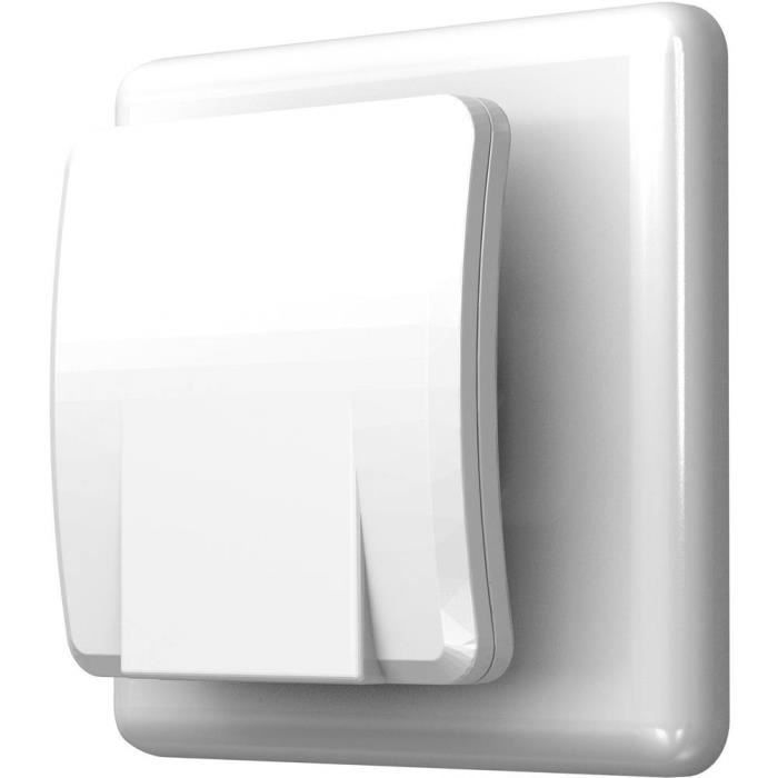 Veilleuse LED LEDVANCE Lunetta 4058075227934 carré LED (RVB) blanc chaud blanc