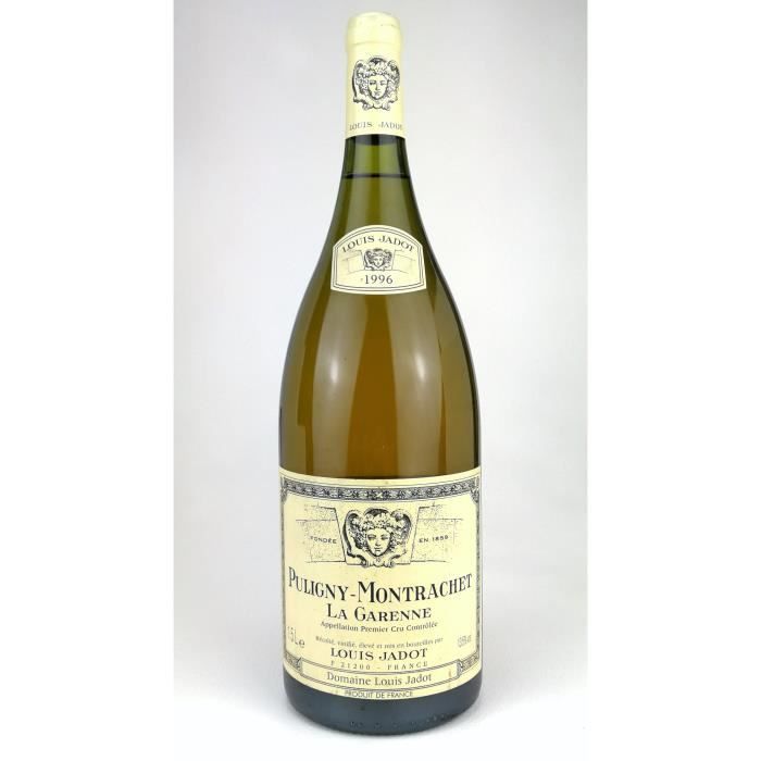 1996 - Magnum Puligny Montrachet La Garenne - Louis Jadot