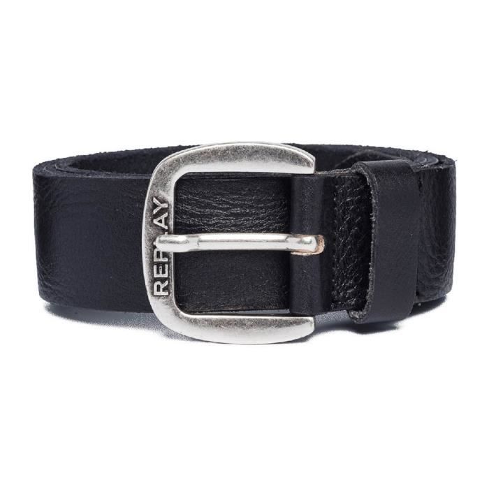 Accessoires Homme Ceintures Replay Am2572 Belt