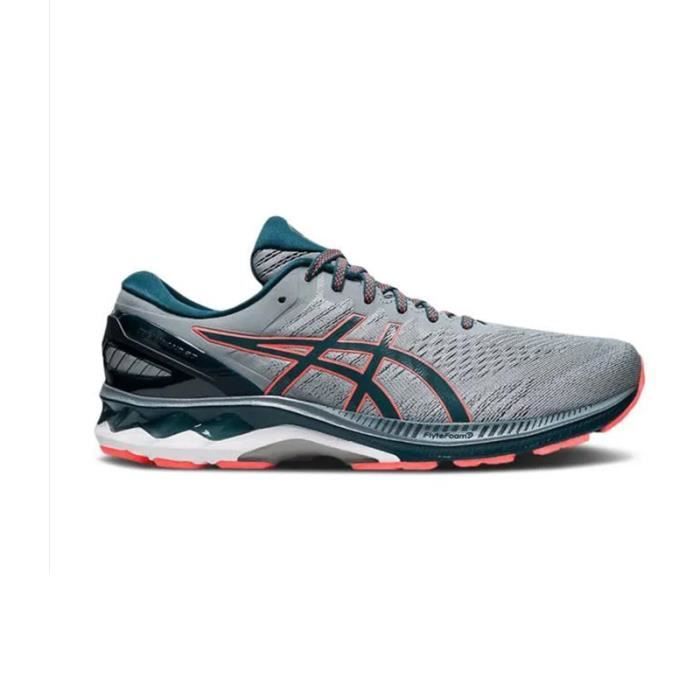 Baskets ASICS GEL-KAYANO 27-Hommes: Gris