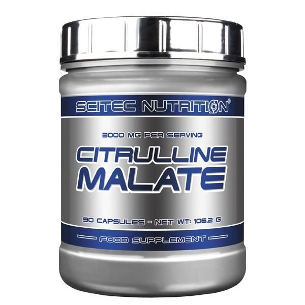 CITRULLINE MALATE de SCITEC Nutrition