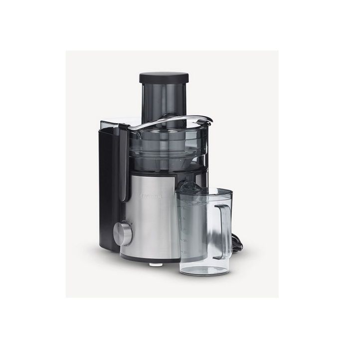 SEVERIN ES 3570 Centrifugeuse 1.1 litres 800 Watt inox-noir