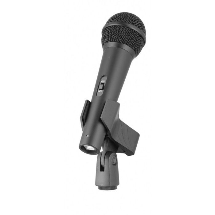 Stagg SUM20 Kit de microphone dynamique USB SUM20