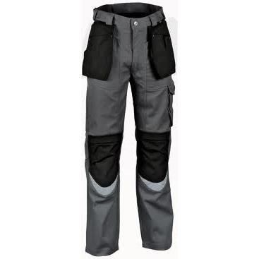 Pantalon Cofra Bricklayer Noir Taille 48