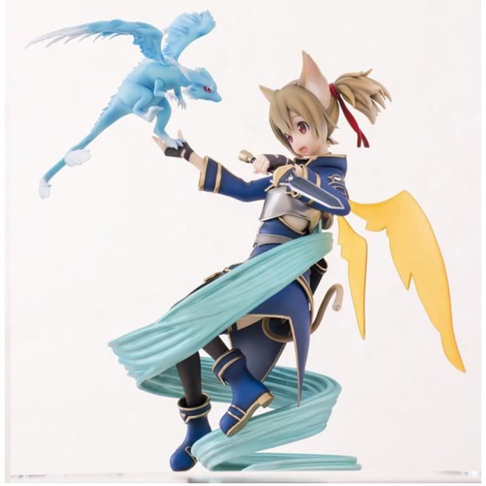 Sword Art Online Ⅱ18cm caitSith shirika