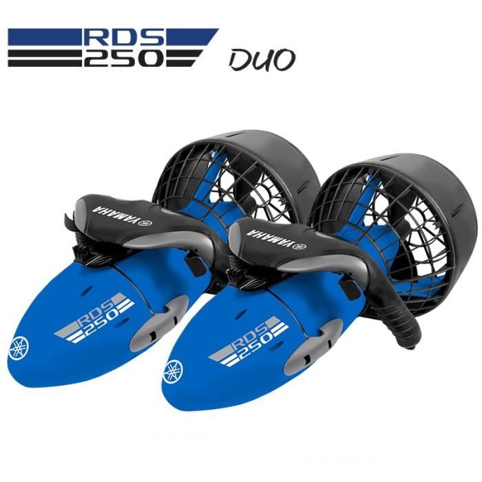 PACK DUO Scooter sous-marin Yamaha RDS250 GTI