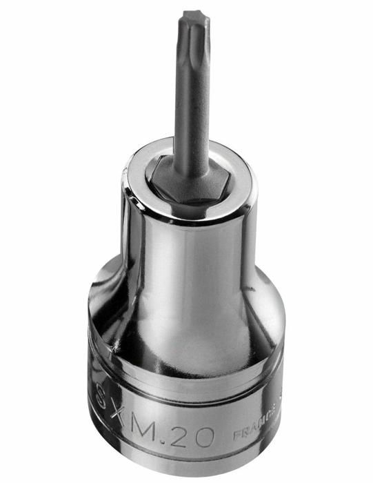 Facom Douille de tournevis - SXM.27 - 1/2 - Torx T27