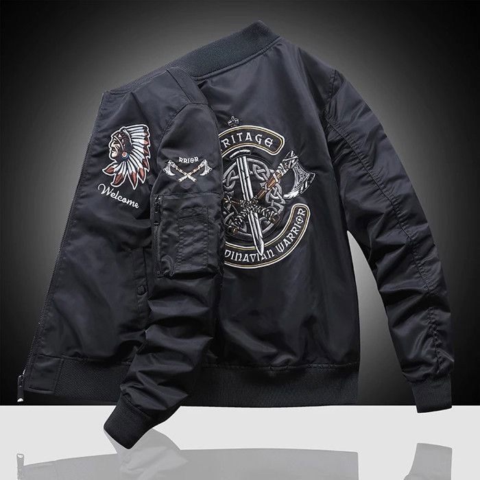 Veste Américaine De Football - Style Américain