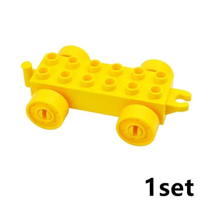 Ancien Jeu De Construction Hellen - Maquette Voiture En Carton - Série A Modèle 2