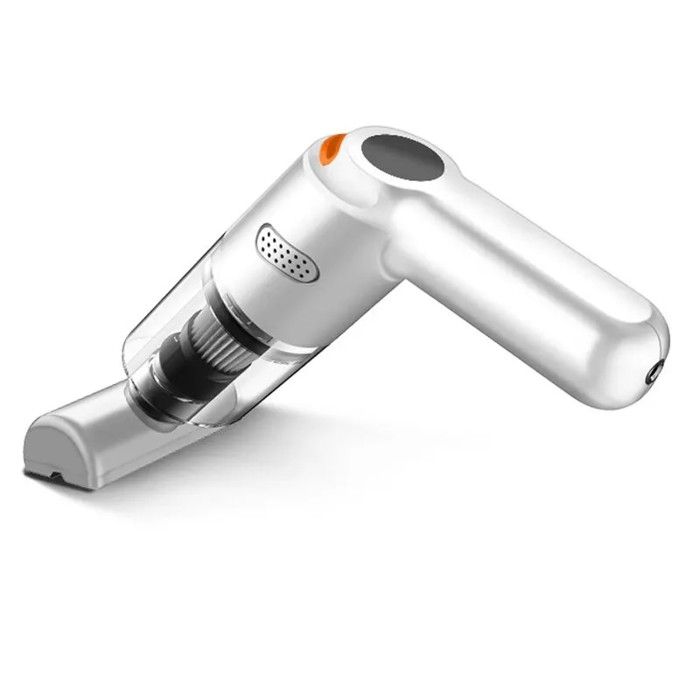 Mini Aspirateur HEPA Lavable Aspirateur Main Sans Fil EFFEKTIV 150X - 15000Pa - 35min Autonomie - Moteur Japonais - Filtre HEPA Lavable Mini Aspirateur Moteur Brushless