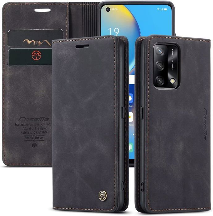 JIAFEI Cover Custodia per Oppo A74 4G, Sottile e Morbida in Silicone TPU per Una Protezione Antiurto e Anti-graffio Efficace - Verde