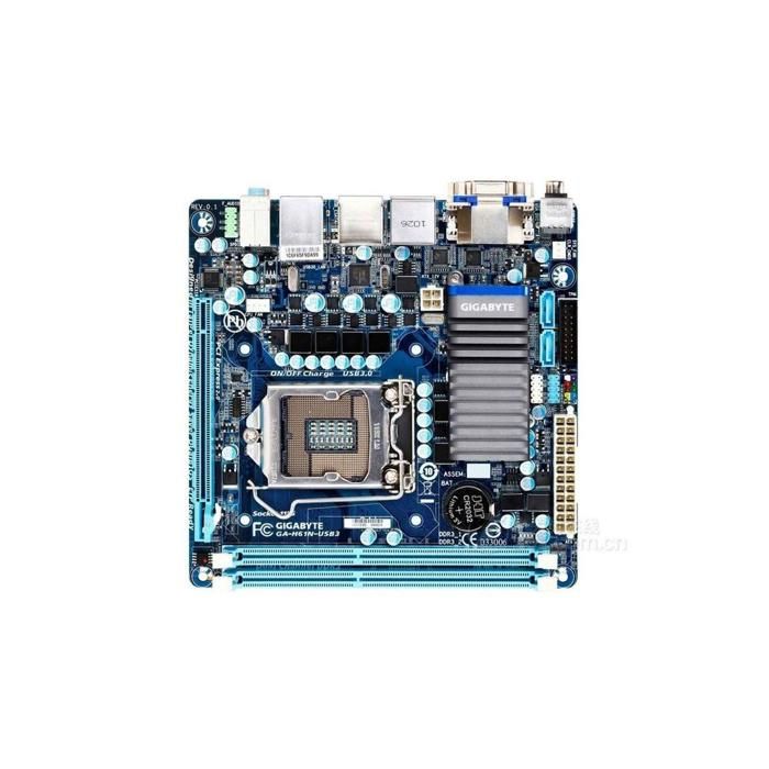 Carte mère GIGABYTE GA H67A USB3 B3 Intel H67 Socket LGA1155 4xDDR3
