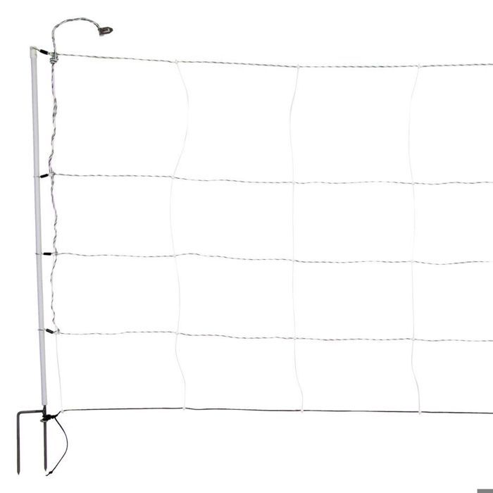 Comparer les prix de Filet pour clôture mouton double pointe Horizont Turbomax Extra