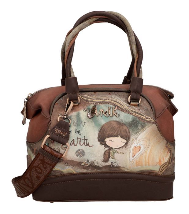 Sac à main - Anekke - Core Doctor Bag - Multicolore - 31x23x1 cm - 580g