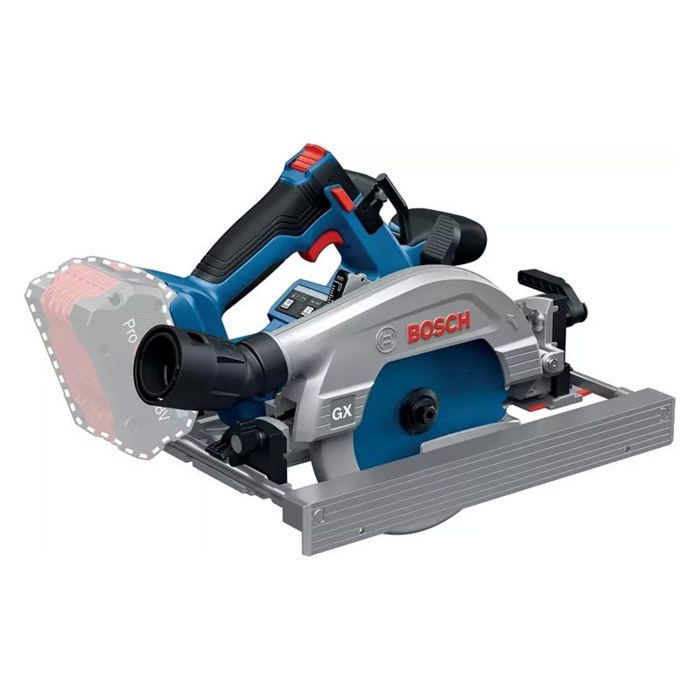 Bosch Scie Circulaire GKS 18V 57 2 GX Solo BOXX