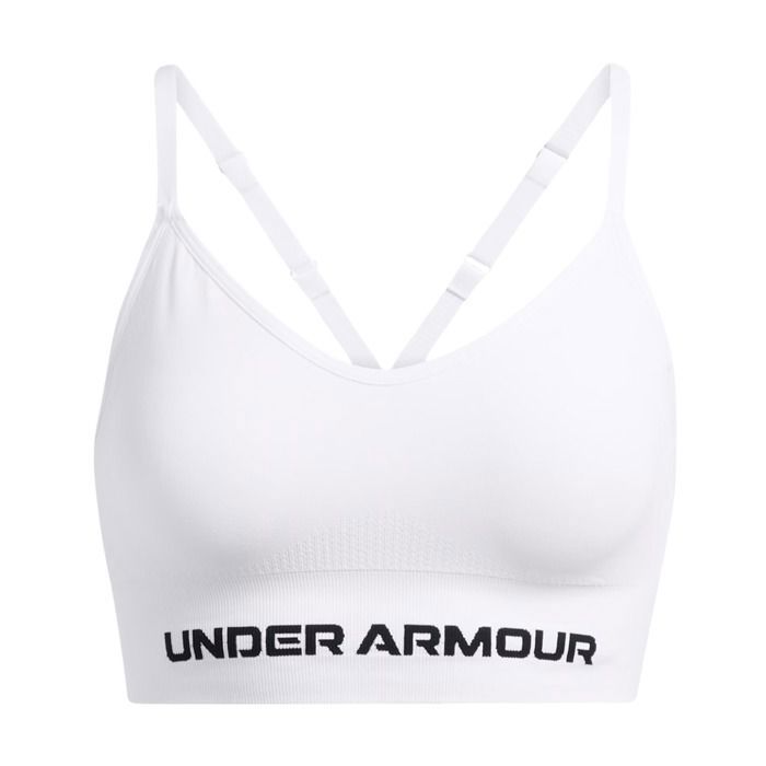 Brassière - UNDER ARMOUR - Vanish - Maintien faible impact - Séchage rapide - Bonnets amovibles
