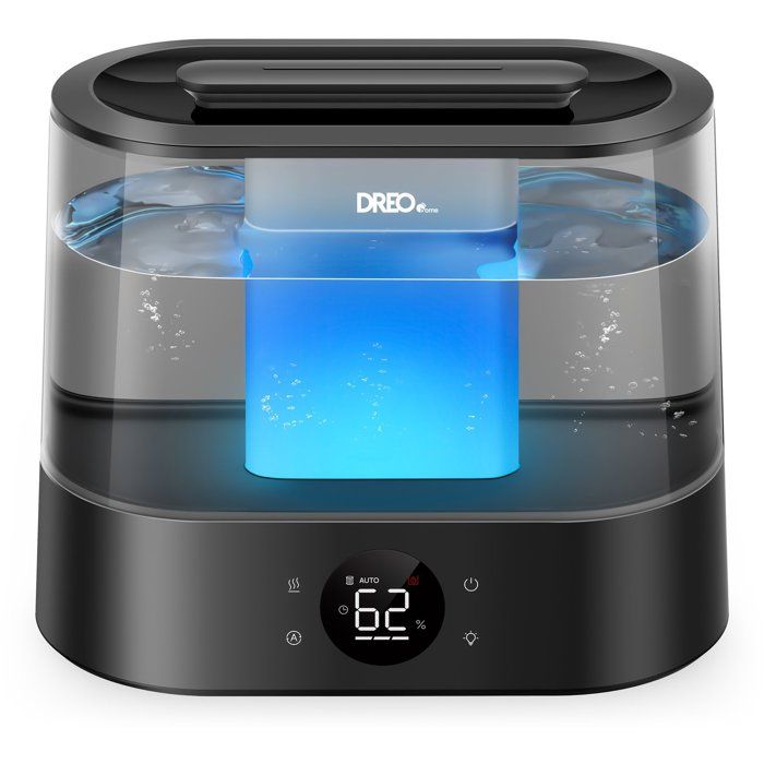 Humidificateur DREO HM420S – 4 L, Autonomie 30h, Silencieux 28 dB - vue 6