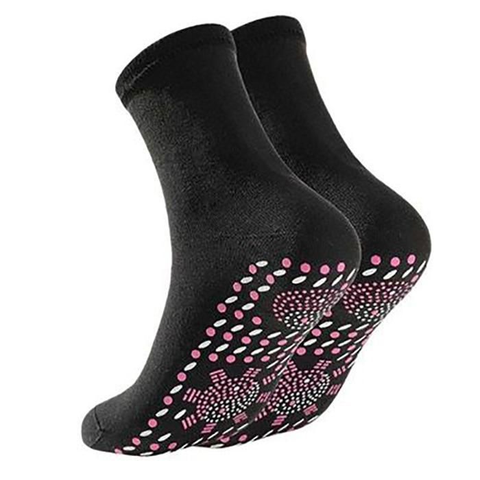 Chaussettes Sockguy 6" SGX - Noir - Taille Unique Adulte - Neuves Avec étiquettes