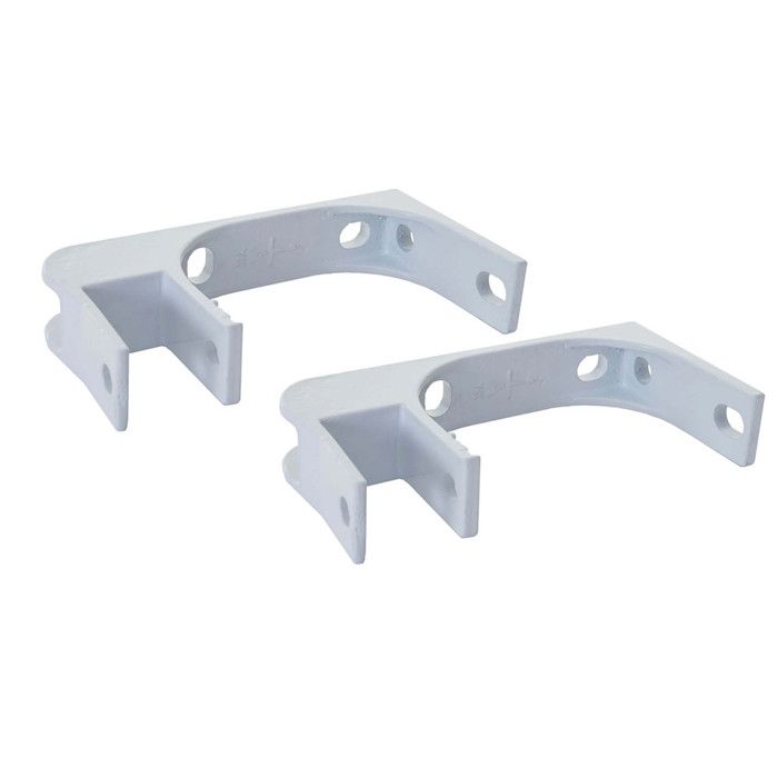 2x fixation de plafond pour store HWC-E31 E49 crochet mural montage au plafond adapteur